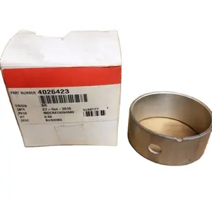 QSX15 ISX15 QSX ISX engine camshaft bushing 36802014026423 3680579 3685690 3680580 3680581 4026423 3685690