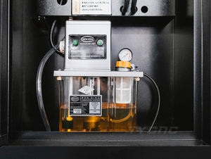 เครื่องกัดซีเอ็นซีแนวตั้งความเร็วสูง Vmc855 แบบ 5 แกน พร้อมใบรับรอง CE - Product Image 5