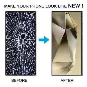 Écran <span class=keywords><strong>OLED</strong></span> LCD et numériseur complet avec châssis pour Samsung Galaxy S24 Ultra SM-S928B 6,78 pouces - Product Image 6