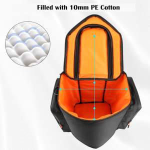 Estuche de Viaje de Muestra Gratuita, Bolsa de Transporte Portátil, Altavoz Bluetooth PartyBox Encore Essential, Bolsa de Almacenamiento Multifuncional - Product Image 2