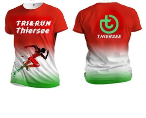 <span class=keywords><strong>T</strong></span>-<span class=keywords><strong>shirt</strong></span> à manches courtes pour hommes et femmes à séchage rapide respirant personnalisé solide pour la <span class=keywords><strong>randonnée</strong></span>, le marathon de loisirs et de sports - Product Image 2
