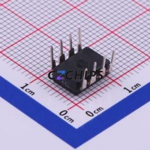 Original et nouveau INA117P PDIP-8 circuit intégré IC puce amplificateur différentiel - Product Image 2