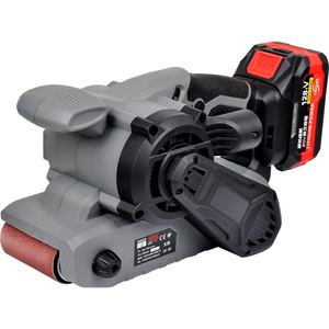 Vente transfrontalière chaude Portable <span class=keywords><strong>sans</strong></span> <span class=keywords><strong>fil</strong></span> batterie au Lithium machine de polissage du bois 230V ponceuses évaluées - Product Image 1