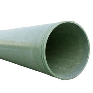 Tubería de FRP/GRP de Gran Diámetro Fabricada Mediante Bobinado de Filamento - Product Image 1