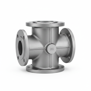 S-Valve Outher Housing 410504 Repuestos para maquinaria de construcción de equipos de hormigón - Product Image 2
