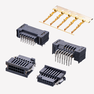 A1253H-15P เปลือกยาง1.25มม. 1X15P (ต่อสาย/สายต่อสาย) ส่วนประกอบอิเล็กทรอนิกส์วงจรรวม - Product Image 3