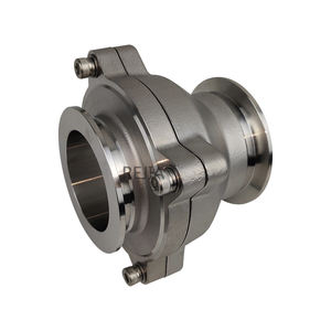 Rejia tedarikçisi helyum sızıntısı algılama yarı iletken sanayi vakum pompası kontrol vanaları - Product Image 1