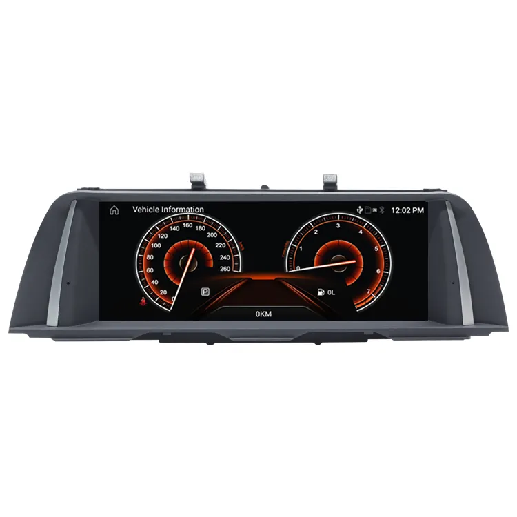 Android 11 untuk BMW F10 F11 10.25-2010 CIC NBT DVD Mobil Radio Otomatis BT Navigasi GPS Multimedia Mirrorlink Carplay 2016"