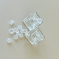 5ml 6ml 8ml 10ml 12ml voiture pendentif arôme diffuseur bouteille verre parfum conteneur pour voiture suspendus parfums