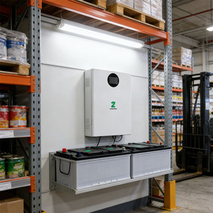 10kw 15kw <b>Rechargeable</b> Solar Power Wall Mounted Energy 48V 200ah Price Lithium Home 9kwh 10kwh Storage <b>Battery</b> - Product Image 5