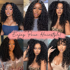 Chất Lượng Cao Lông Crochet Bện Vô Hình Crochet Tóc Con Người Micro Vòng Vòng Vòng Crochet Tóc Con Người Mở Rộng Cho Phụ Nữ Da Đen - Product Image 6