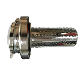 ฝาถังน้ำมันป้องกันกาลักน้ำสำหรับรถบรรทุก HOWO - Product Image 4