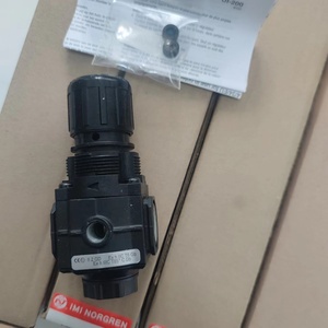 ตัวควบคุม R72G-3BK-RMN รุ่น R72G ตัวควบคุมลม G3/8 0.3 บาร์ - Product Image 6