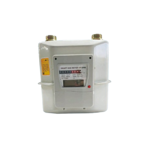 ZHONGYI Ultrasonic Gas <b>Meter</b> Plastic G1.6 G2.5 Horizontal with NB-IoT Wireless Remote Valve Control and 0.016-6 M/h <b>Flow</b> Rate - Product Image 2