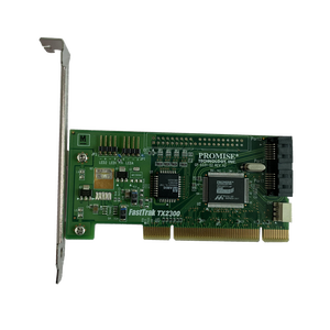 Nouvelle carte RAID FastTrak Board TX2300 RAID 0/1 et JBOD 2 ports SATA 3 Gb/s - Product Image 1