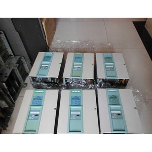 Controlador de velocidad de CC Siemens 6RA7085-6DS22-0, rectificador para accionamiento de cuadrante único - Product Image 3