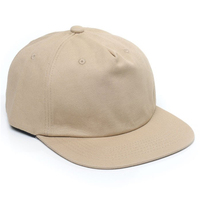 Grosir topi Snapback kosong tidak terstruktur 5 Panel topi gaya kotak-kotak kualitas tinggi pola karakter potongan Laser