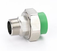 Tuyau d'alimentation en eau potable et raccords de tuyauterie Matériaux de construction Système de plomberie