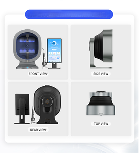 Portátil 3D <span class=keywords><strong>Skin</strong></span> <span class=keywords><strong>Analyzer</strong></span> Facial Diagnostic Tool Sem Fio HD Scanner Umidade Pigmentação Teste para Home Salon EU Plug - Product Image 6