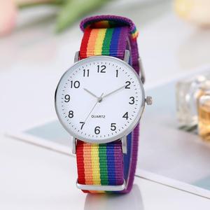 Reloj de cuarzo luminiscente a prueba de agua para hombre, reloj de lujo y diseño único para hombre - Product Image 4