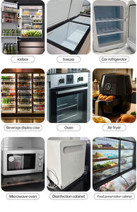 Agent anti-glaçage rapide <span class=keywords><strong>pour</strong></span> la maison Agent liquide de dégivrage <span class=keywords><strong>pour</strong></span> réfrigérateur qui élimine la glace congelée Glace <span class=keywords><strong>pour</strong></span> <span class=keywords><strong>congélateur</strong></span> Comprend un vaporisateur de fonte de glace - Product Image 4