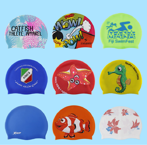 <span class=keywords><strong>Bonnet</strong></span> <span class=keywords><strong>de</strong></span> <span class=keywords><strong>bain</strong></span> en silicone uni pour adultes, imperméable, avec logo personnalisé pour hommes et femmes, vente en gros pour fabricants, 369 JW-1247 - Product Image 6