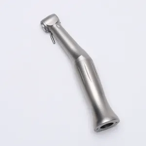 ทันตกรรมความเร็วต่ำ Handpiece 1: 1ภายในน้ำดัด M20: 1 Contra มุมปุ่มกดสำหรับฟันไวท์เทนนิ่ง