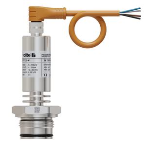 Trasmettitore di Pressione a Membrana Piatta Volltel con <span class=keywords><strong>RS485</strong></span> <span class=keywords><strong>Modbus</strong></span> <span class=keywords><strong>RTU</strong></span> - Product Image 3
