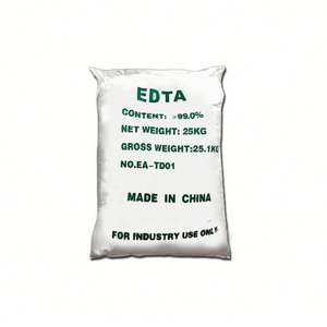 Acide éthylène diamine tétraacétique EDTA-4na tétrasodique 2na - Product Image 4