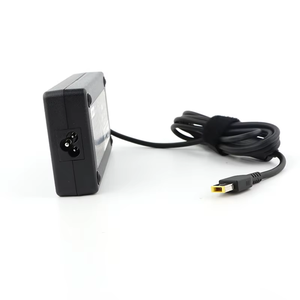 อะแดปเตอร์จ่ายไฟสำหรับแล็ปท็อป GZY 170W ชนิด Type-C USB PD ชาร์จไฟ 20V ขาสีเหลือง ป้องกันแรงดันเกิน - Product Image 4