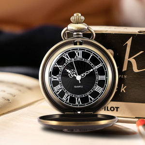 <span class=keywords><strong>Dr</strong></span> <span class=keywords><strong>who</strong></span> película tema diseño aleación COLLAR COLGANTE y caja de regalo novedad relojes de bolsillo de cuarzo con cadena - Product Image 4