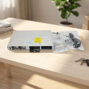 Commutateur d'entreprise original C9200L-24P-4X-A, 24 ports PoE+, 4 x 10G, commutateur réseau essentiel - Product Image 1