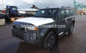 Opción Completa para Auto Usado: Toyota <span class=keywords><strong>Land</strong></span> Cruiser PRADO 2024, 2.7L Gasolina, Automático, 7 Plazas, SUV, Autos Usados Listos para Enviar - Product Image 6