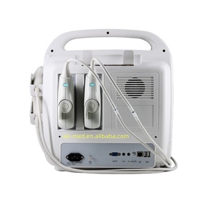 Système d'échographie vétérinaire portable de haute qualité Sonoscape CU23vet avec Doppler couleur - Product Image 4