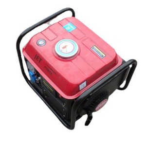 Gasoline <b>Generator</b> 1.2Kw Single Phase 110V 220V Air Cooled Engine Portable For Home <b>Camping</b> Construction Use - Product Image 5