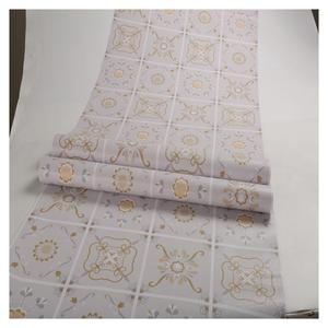 Moderno 3D <span class=keywords><strong>autoadhesivo</strong></span> para <span class=keywords><strong>pared</strong></span> y suelo papel tapiz adhesivo impermeable y antiestático Peel and Stick Instalación - Product Image 5