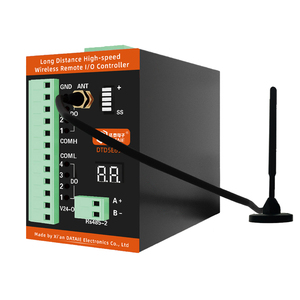 DATAIE-Controlador de E/S remoto inalámbrico de alta velocidad punto a punto de 50km específico para PLC DI/DO, señal digital - Product Image 2