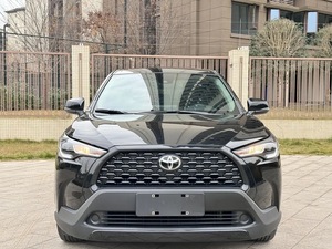 <span class=keywords><strong>Voiture</strong></span> d'<span class=keywords><strong>occasion</strong></span> Toyota Corolla <span class=keywords><strong>Cross</strong></span> 2.0L Édition Elite 2022, 5 places, traction avant, essence, SUV compact, faible kilométrage, pour l'exportation - Product Image 2