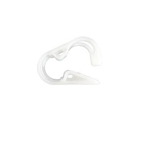Collier de serrage en plastique réglable Robert 6-1 pour tuyaux d'alimentation en eau d'aquarium, avec fonction d'arrêt et d'interrupteur de débit facile - Product Image 2