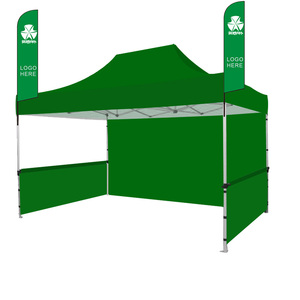 Carpas de <span class=keywords><strong>Toldo</strong></span> Azul 3x3 Plegables, Impermeables y Reforzadas para Exteriores - Product Image 3