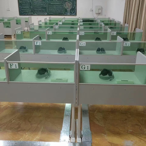 Sistema de Laboratorio de Aprendizaje de <span class=keywords><strong>Idiomas</strong></span> Educativo HL-3140 con Equipo de Laboratorio de Voz de 8x8 pulgadas - Product Image 4