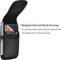 Étui de téléphone pour Galaxy Ultra S25 S24 S23 S22 5G, Google Pixel Pro 7 8 9