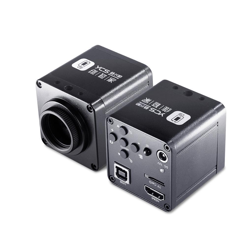 Ycs riparatore fotocamera 4k-nuovo nero