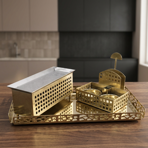 Recipiente para Calentar Comida de Acero Inoxidable para Cocinas Comerciales, Restaurantes Buffet y Grandes Proyectos Hoteleros - Product Image 1