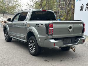 Great Wall Shanhai <span class=keywords><strong>2022</strong></span> 2.4T Diesel Édition Extrême Confort, Conduite à Gauche, Occasion, 4 Portes, 5 Places, Boîte Manuelle 9 Vitesses - Product Image 2