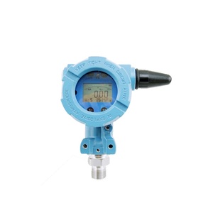 SinoSensor SN713 지그비 로라완 무선 압력 트랜스미터(LED 디스플레이, IP67 등급, SS304/SS316 재질, 수도관용) - Product Image 5