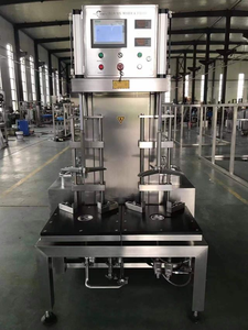 Machine à laver les fûts <span class=keywords><strong>de</strong></span> bière Tonsen à une tête pour brasserie, machine à laver et à remplir les fûts <span class=keywords><strong>de</strong></span> bière - Product Image 6