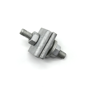 <span class=keywords><strong>Morsetto</strong></span> a T per Cavi di Tensione in Acciaio Zincato con Accessori per Linee Elettriche - Product Image 3