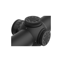 Lunette Vector Optics Constantine 1-8x24 RAR à champ de vision large FFP pour la chasse, les sports et les compétitions