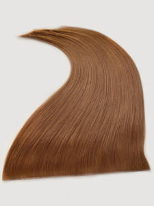 Extensions de cheveux à bandes adhésives 2026 pour Virgin Genius, cheveux chinois, trame unique, lisses et soyeuses, avec extrémités doublement tirées - Product Image 6